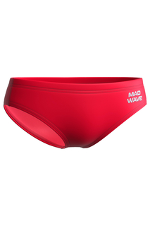 Плавки мужские Mad Wave M141202305W красные XS