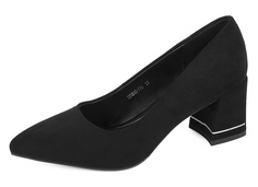 Туфли женские T.Taccardi 227288 черные 39 RU