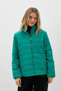 Куртка женская Baon B0324203 зеленая XL