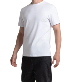 Футболка мужская classic белая XL No Brand