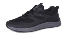 Кроссовки мужские T.Taccardi 226958 черные 39 RU