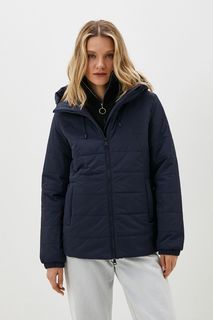Куртка женская Baon B0324019 голубая 2XL