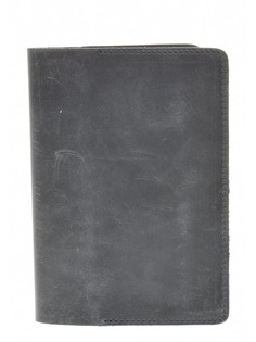 Обложка для паспорта мужская Dierhoff Д6010-900 бесцветная