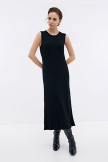 Платье женское Baon B4524009 черное XS