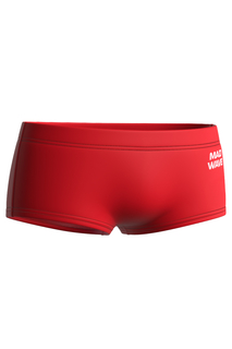 Плавки мужские Mad Wave M022912805W красные 2XL