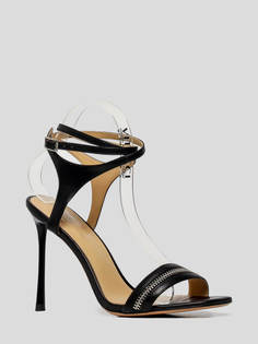 Босоножки женские Vitacci 494683 черные 40 RU