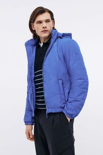 Куртка мужская Baon B5324004 синяя S