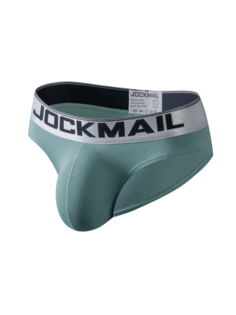 Трусы мужские JOCKMAIL 2029 зеленые L