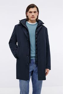 Куртка мужская Baon B5324012 черная XL