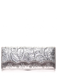 Кошелек женский Sergio Valentini 8155-035 серебряный