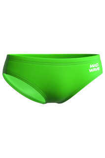Плавки мужские Mad Wave M141202310W зеленые XS