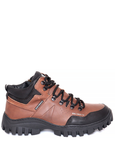 Ботинки мужские NexPero 534-34-01-02W коричневые 41 RU
