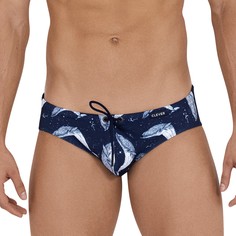 Плавки мужские Clever Masculine Underwear 1148 синие М