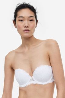 Бюстгальтер женский H&M 62_12 белый 75С