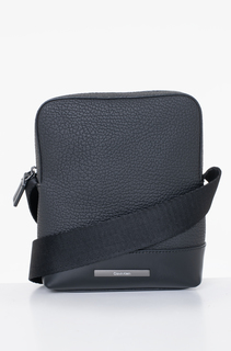 Сумка Calvin Klein для мужчин, кросс-боди, размер OS, чёрная-BEH, K50K511242