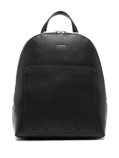 Рюкзак Calvin Klein для мужчин, размер OS, чёрный-0GJ, K60K611442
