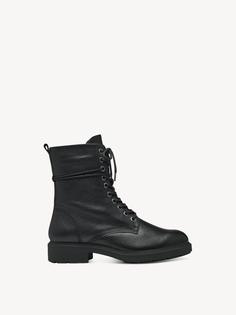 Ботинки женские Tamaris 1-25218-41 черные 41 RU