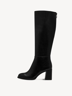 Сапоги женские Tamaris 1-25515-41 черные 38 RU