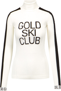 Свитер женский Goldbergh Club (22/23) белый 38 EU