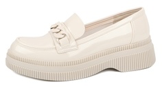 Лоферы женские T.Taccardi 226266 бежевые 37 RU