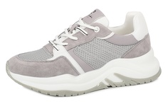 Кроссовки женские Pierre Cardin 228958 серые 40 RU