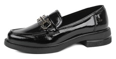 Лоферы женские Alessio Nesca 227294-227295 черные 40 RU