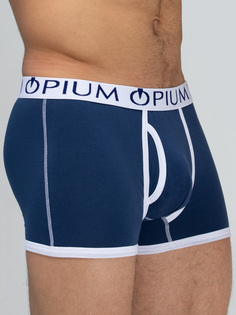 Трусы мужские Opium R19 синие L