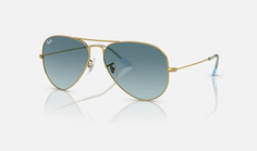 Солнцезащитные очки унисекс Ray-Ban RBN-8056597855754 синие