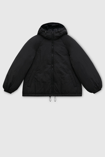 Пуховик женский Finn Flare FAD11037 черный XS