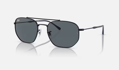 Солнцезащитные очки унисекс Ray-Ban RBN-8056597834346 синие