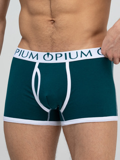 Трусы мужские Opium R19 зеленые 3XL