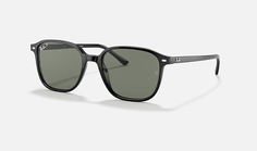 Солнцезащитные очки унисекс Ray-Ban RBN-8056597847117 зеленые