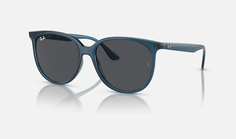 Солнцезащитные очки унисекс Ray-Ban RBN-8056597856188 серые