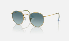 Солнцезащитные очки унисекс Ray-Ban RBN-8056597858168 синие