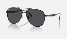 Солнцезащитные очки унисекс Ray-Ban RBN-8056597846134 серые