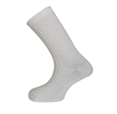 Носки унисекс White Owl GUAHOOспорт белые 42-44