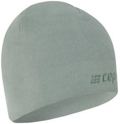 Шапка унисекс CEP Jogging Hat зеленая