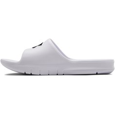 Сланцы мужские Under Armour Core Pth Slides белые 9 US