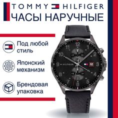 Наручные часы мужские Tommy Hilfiger 1791711