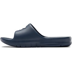 Сланцы мужские Under Armour Core Pth Slides синие 7 US