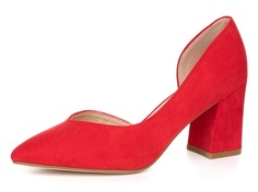 Туфли женские T.Taccardi 228016 красные 36 RU