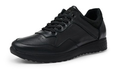 Кроссовки мужские Alessio Nesca 227711 черные 40 RU