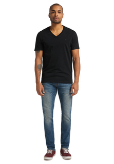 Комплект футболок мужских Mustang 1006170-4142 черных S