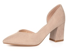 Туфли женские T.Taccardi 228015 бежевые 38 RU