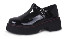 Туфли женские T.Taccardi 224984 черные 33 RU