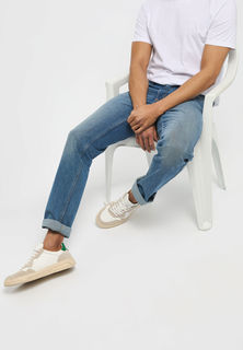 Джинсы мужские Mustang 1006744-5000-582 синие 52/32