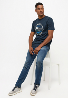 Джинсы мужские Mustang 1014599-5000-773 синие 30/30