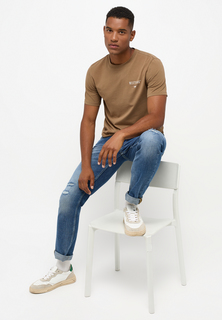 Джинсы мужские Mustang 1014596-5000-684 синие 32/34