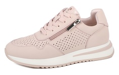 Кроссовки женские Pierre Cardin 228967 розовые 38 RU