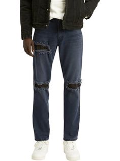 Джинсы мужские Levis 18181-0460 серые 32/30 Levis®